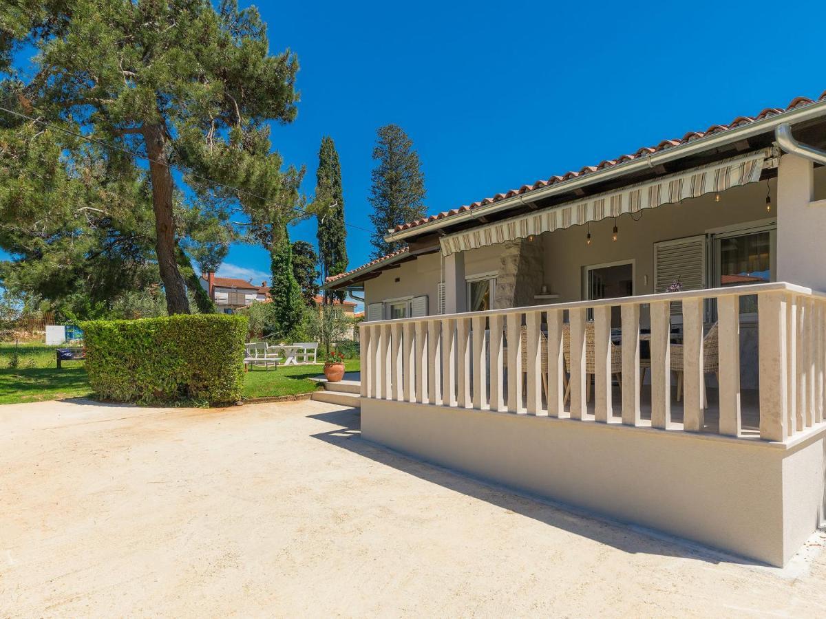 Holiday Home Punta 2 By Interhome Umag Eksteriør bilde