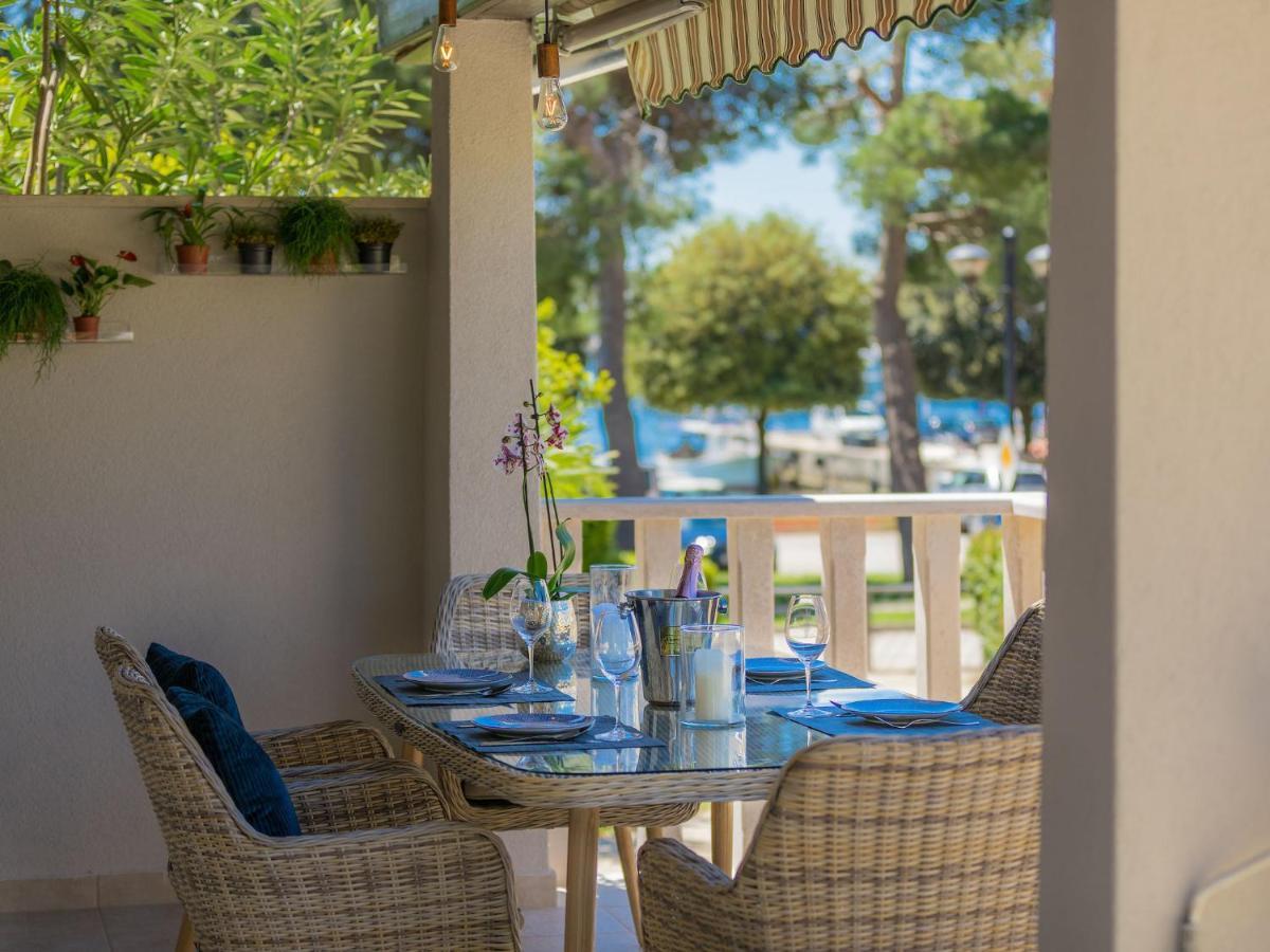 Holiday Home Punta 2 By Interhome Umag Eksteriør bilde