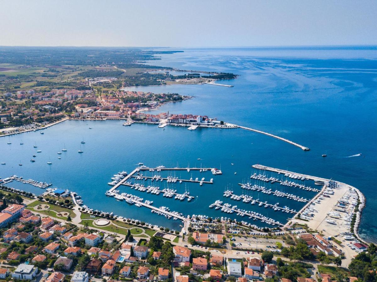 Holiday Home Punta 2 By Interhome Umag Eksteriør bilde